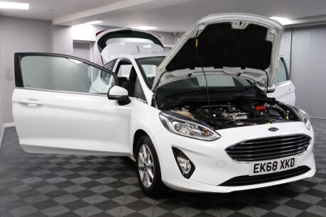 Ford Fiesta ZETEC 16