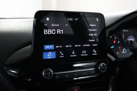 Ford Fiesta ZETEC 39