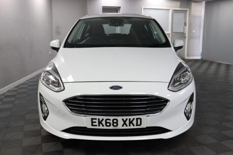 Ford Fiesta ZETEC 2