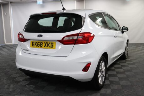 Ford Fiesta ZETEC 12