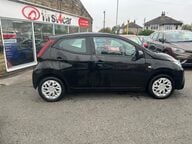 Toyota Aygo VVT-I X-PLAY 8