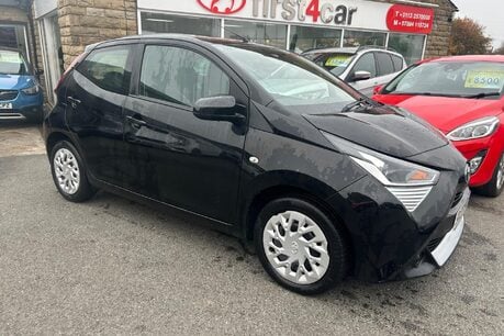 Toyota Aygo VVT-I X-PLAY