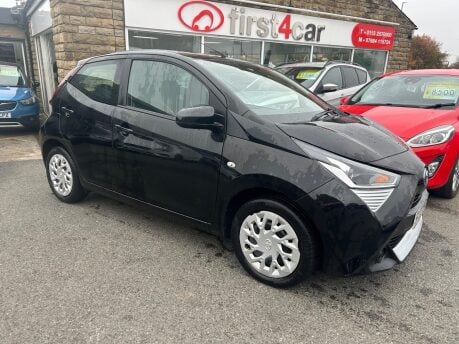Toyota Aygo VVT-I X-PLAY