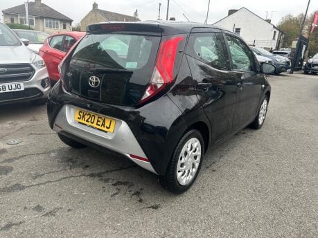 Toyota Aygo VVT-I X-PLAY 9