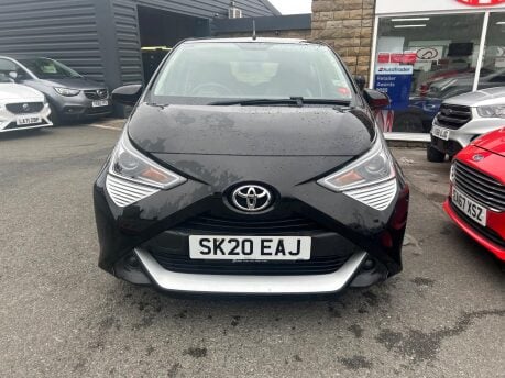Toyota Aygo VVT-I X-PLAY 4