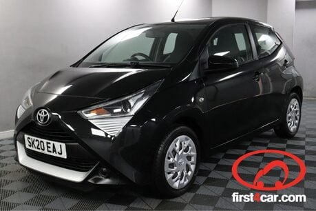 Toyota Aygo VVT-I X-PLAY