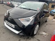Toyota Aygo VVT-I X-PLAY 5