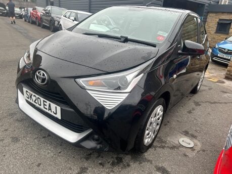 Toyota Aygo VVT-I X-PLAY 5