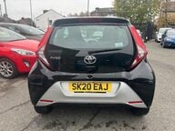 Toyota Aygo VVT-I X-PLAY 7