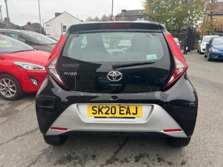 Toyota Aygo VVT-I X-PLAY 7