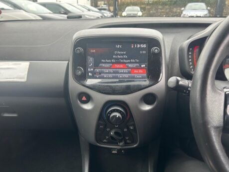 Toyota Aygo VVT-I X-PLAY 10