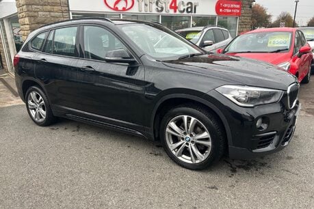 BMW X1 SDRIVE18I SPORT