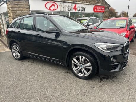 BMW X1 SDRIVE18I SPORT