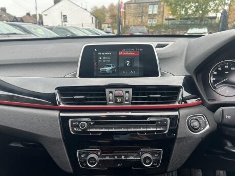 BMW X1 SDRIVE18I SPORT 12