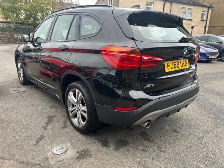 BMW X1 SDRIVE18I SPORT 6