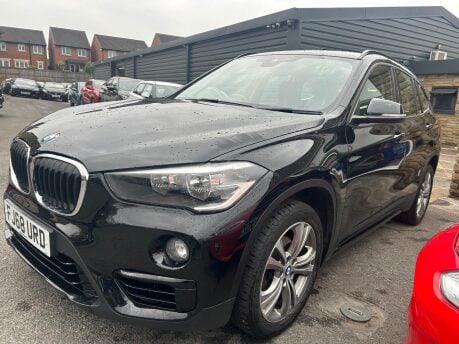 BMW X1 SDRIVE18I SPORT 5