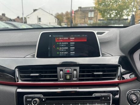 BMW X1 SDRIVE18I SPORT 11