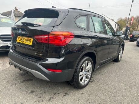 BMW X1 SDRIVE18I SPORT 8