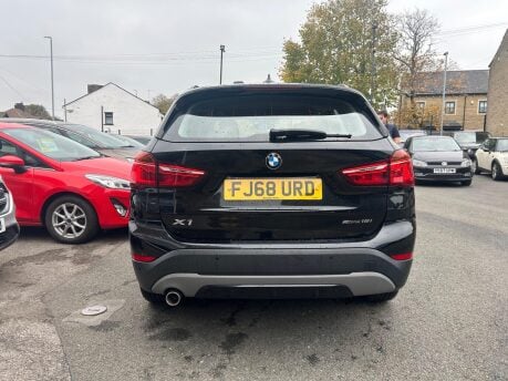 BMW X1 SDRIVE18I SPORT 7