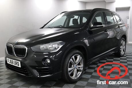 BMW X1 SDRIVE18I SPORT