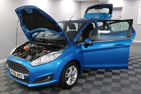 Ford Fiesta ZETEC 17
