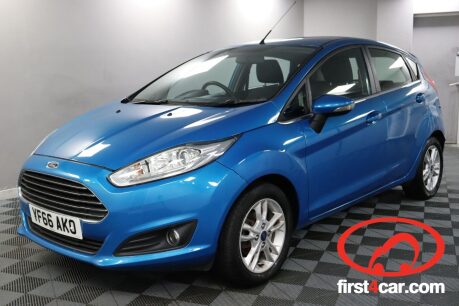 Ford Fiesta ZETEC
