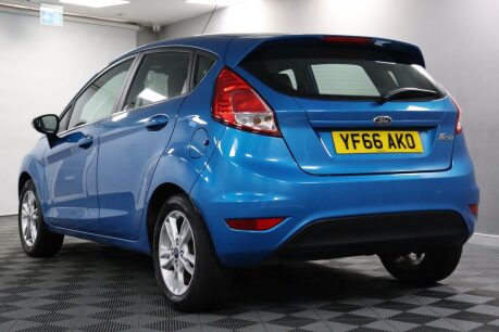 Ford Fiesta ZETEC 22