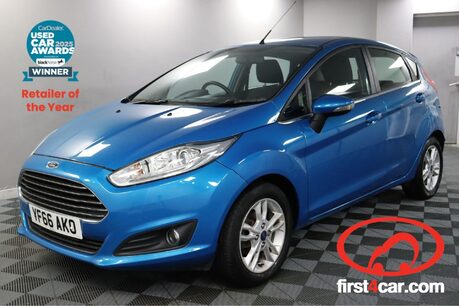 Ford Fiesta ZETEC