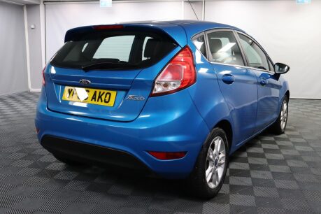 Ford Fiesta ZETEC 12