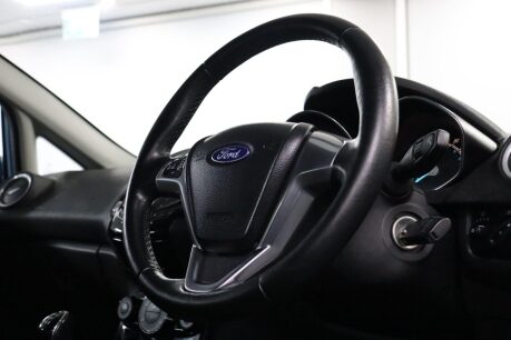 Ford Fiesta ZETEC 13