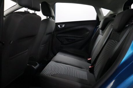 Ford Fiesta ZETEC 39