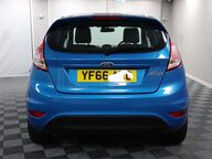 Ford Fiesta ZETEC 9