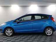 Ford Fiesta ZETEC 18