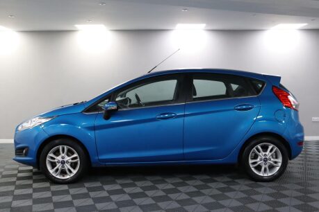 Ford Fiesta ZETEC 18