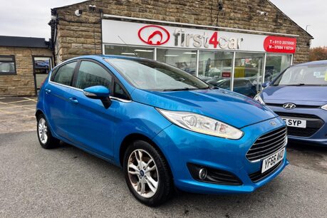 Ford Fiesta ZETEC