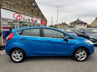 Ford Fiesta ZETEC 6