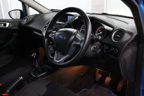 Ford Fiesta ZETEC 6