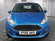 Ford Fiesta ZETEC 2