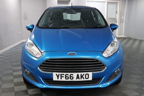 Ford Fiesta ZETEC 2