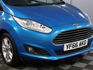 Ford Fiesta ZETEC 26