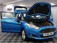 Ford Fiesta ZETEC 16