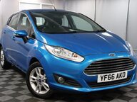Ford Fiesta ZETEC 19