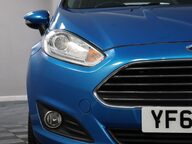 Ford Fiesta ZETEC 25