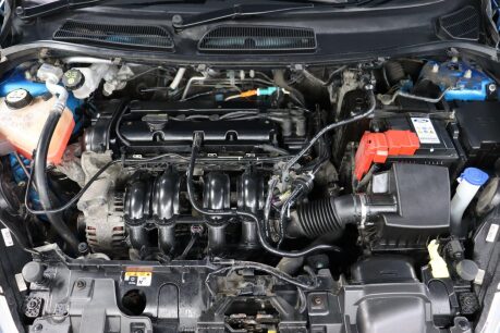 Ford Fiesta ZETEC 42