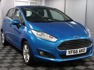 Ford Fiesta ZETEC 30