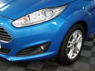 Ford Fiesta ZETEC 31