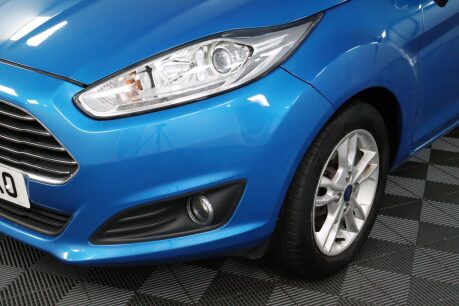 Ford Fiesta ZETEC 31