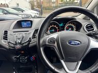 Ford Fiesta ZETEC 10