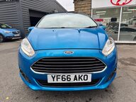 Ford Fiesta ZETEC 4