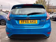 Ford Fiesta ZETEC 5